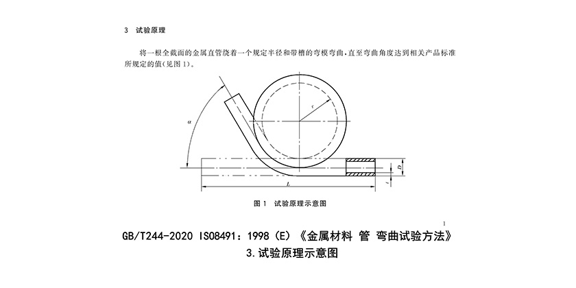 GGW-30M有色金属钢管弯曲试验机